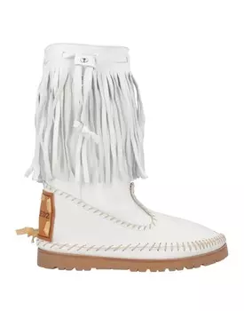 Сапоги Dsquared2, белый