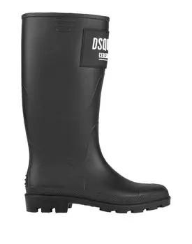 Сапоги Dsquared2, черный