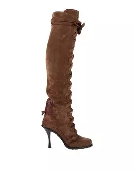 Сапоги Dsquared2, коричневый