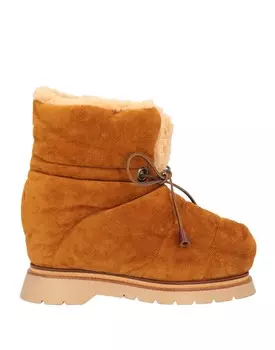 Сапоги Dsquared2, коричневый