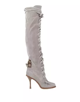 Сапоги Dsquared2, серый