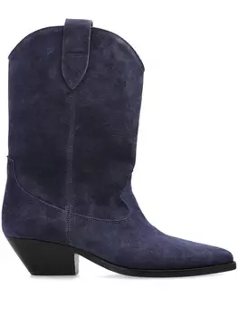 Сапоги Duerto Cowboy ISABEL MARANT, синий