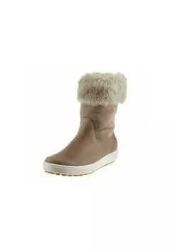 Сапоги ecco, бежевый