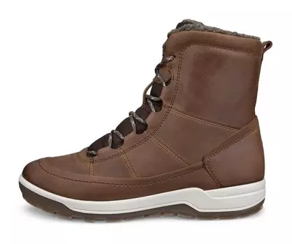 Сапоги ECCO Boots, коричневый