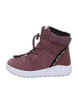 Сапоги Ecco Schnrstiefel, красный