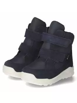 Сапоги Ecco Stiefel URBAN MINI, синий