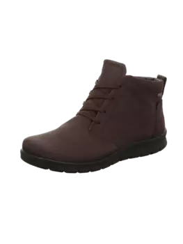 Сапоги Ecco Warmfutter Schnr Warmfutter Babett, цвет shale