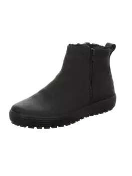 Сапоги Ecco Warmfutter Schnr Warmfutter Soft 7 Tred, черный