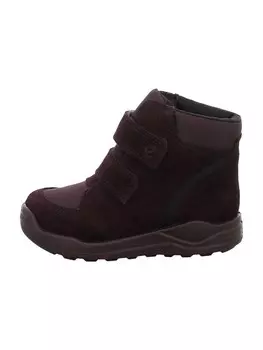 Сапоги Ecco Winter, красный