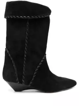 Сапоги Edoa 55 ISABEL MARANT, черный