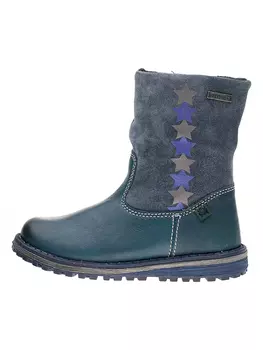 Сапоги El Naturalista Leder Winter, синий
