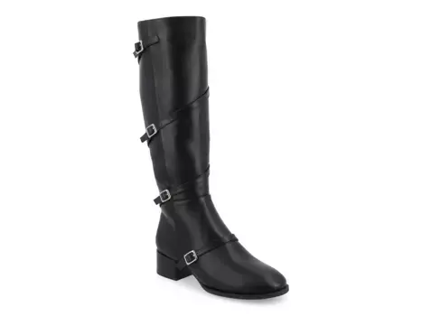 Сапоги Elettra Boot Journee Collection, черный