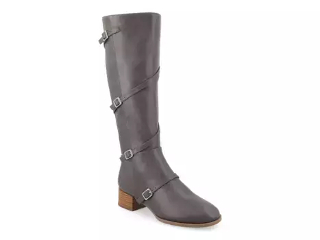 Сапоги Elettra Boot Journee Collection, серый
