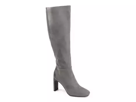 Сапоги Elisabeth Wide Calf Boot Journee Collection, серый