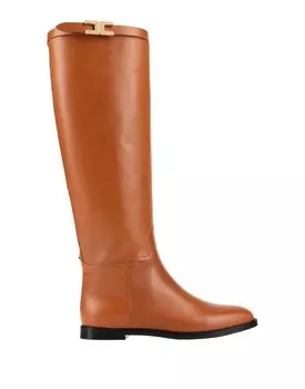 Сапоги Elisabetta Franchi, бежевый