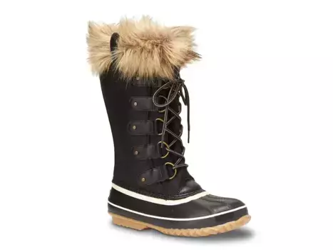 Сапоги Ella Snow Boot Jbu, черный