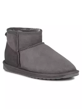 Сапоги EMU Schaffell-Boots Stinger Micro, серый