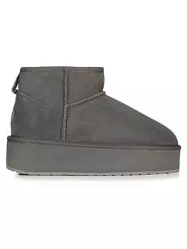 Сапоги EMU Schaffell-Boots Stinger, серый