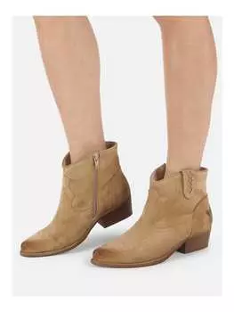 Сапоги Felmini Wide Fit, цвет dunkelbeige