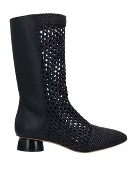 Сапоги Ferragamo, черный