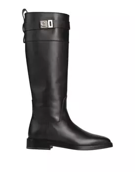 Сапоги Ferragamo, черный