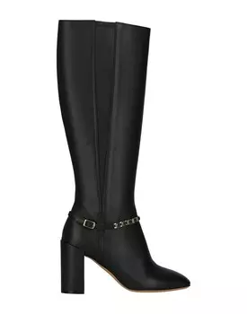 Сапоги Ferragamo, черный