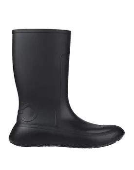 Сапоги Ferragamo, черный