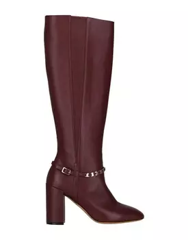 Сапоги Ferragamo, красный
