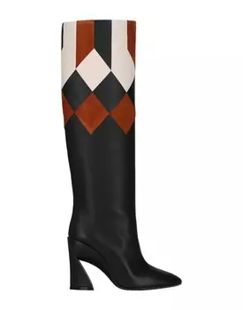 Сапоги Ferragamo, мультиколор