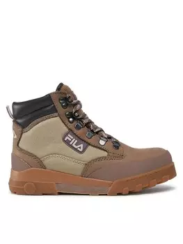 Сапоги Fila, бежевый