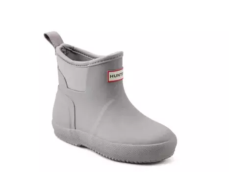 Сапоги Finley Rain Boot Hunter, серый