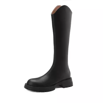Сапоги Five-nine Dan seven Knee-high Boots Women's