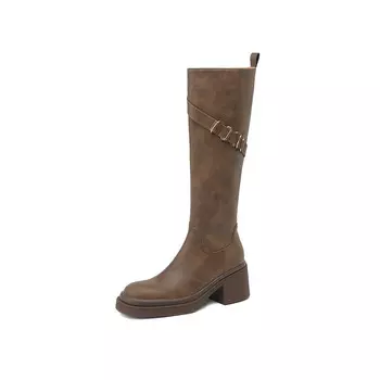 Сапоги Five-nine Dan seven Knee-high Boots Women's