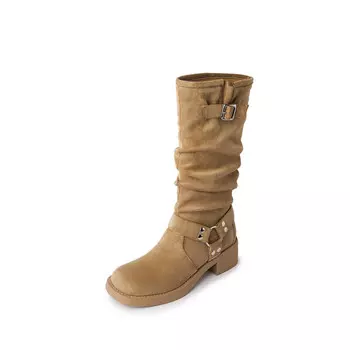 Сапоги Five-nine Dan seven Knee-high Boots Women's