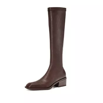 Сапоги Five-nine Dan seven Knee-high Boots Women's