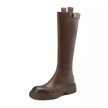 Сапоги Five-nine Dan seven Knee-high Boots Women's