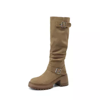 Сапоги Five-nine Dan seven Knee-high Boots Women's