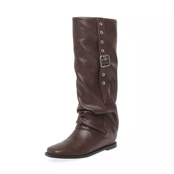 Сапоги Five-nine Dan seven Knee-high Boots Women's
