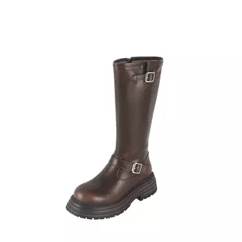 Сапоги Five-nine Dan seven Knee-high Boots Women's