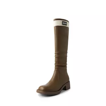 Сапоги Five-nine Dan seven Knee-high Boots Women's