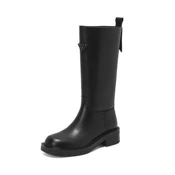 Сапоги Five-nine Dan seven Knee-high Boots Women's