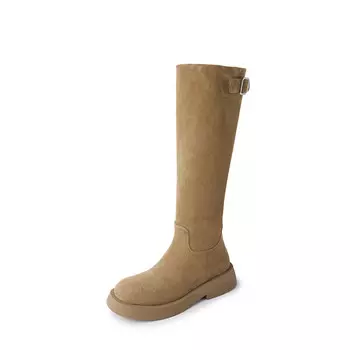 Сапоги Five-nine Dan seven Knee-high Boots Women's