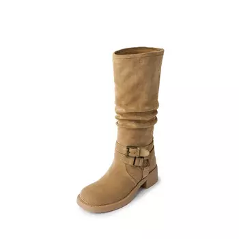 Сапоги Five-nine Dan seven Knee-high Boots Women's
