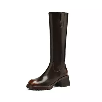 Сапоги Five-nine Dan seven Knee-high Boots Women's