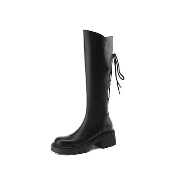 Сапоги Five-nine Dan seven Knee-high Boots Women's