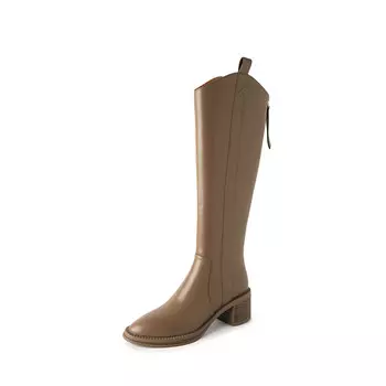 Сапоги Five-nine Dan seven Knee-high Boots Women's