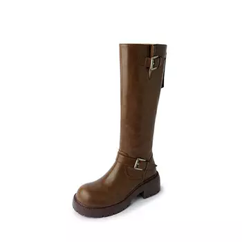 Сапоги Five-nine Dan seven Knee-high Boots Women's