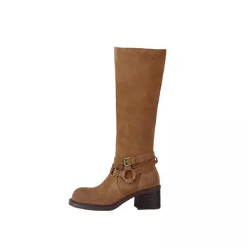 Сапоги Five-nine Dan seven Knee-high Boots Women's