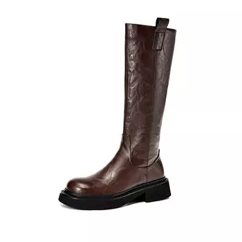 Сапоги Five-nine Dan seven Knee-high Boots Women's