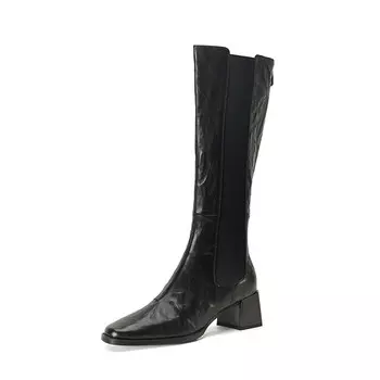 Сапоги Five-nine Dan seven Knee-high Boots Women's